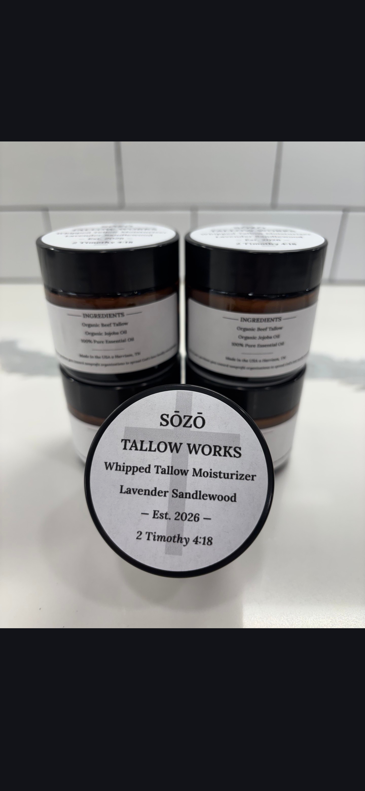 Calming Scents